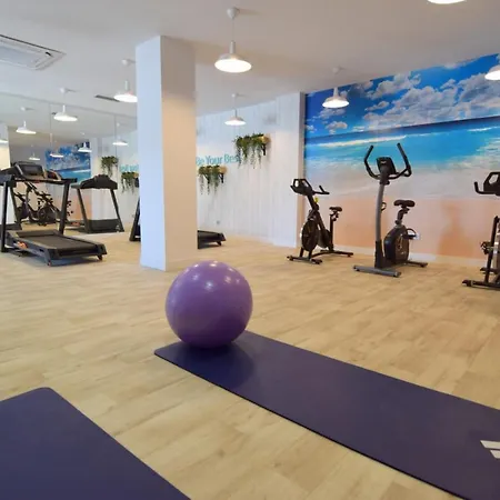 Appartamento Blossom Pueblo Benalmádena